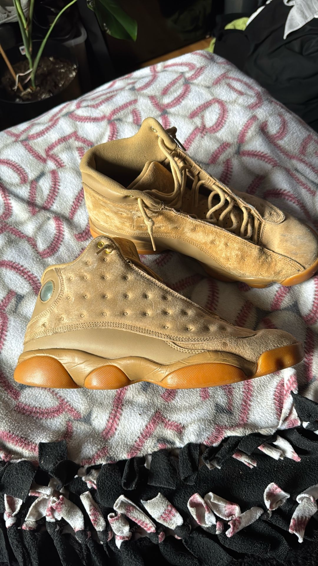 Jordan 13 Wheat 10.5