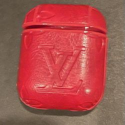 Airpod Case Red