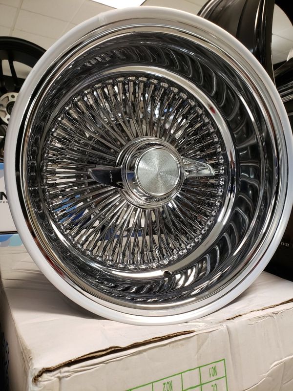 100 spoke for Sale in Houston, TX OfferUp