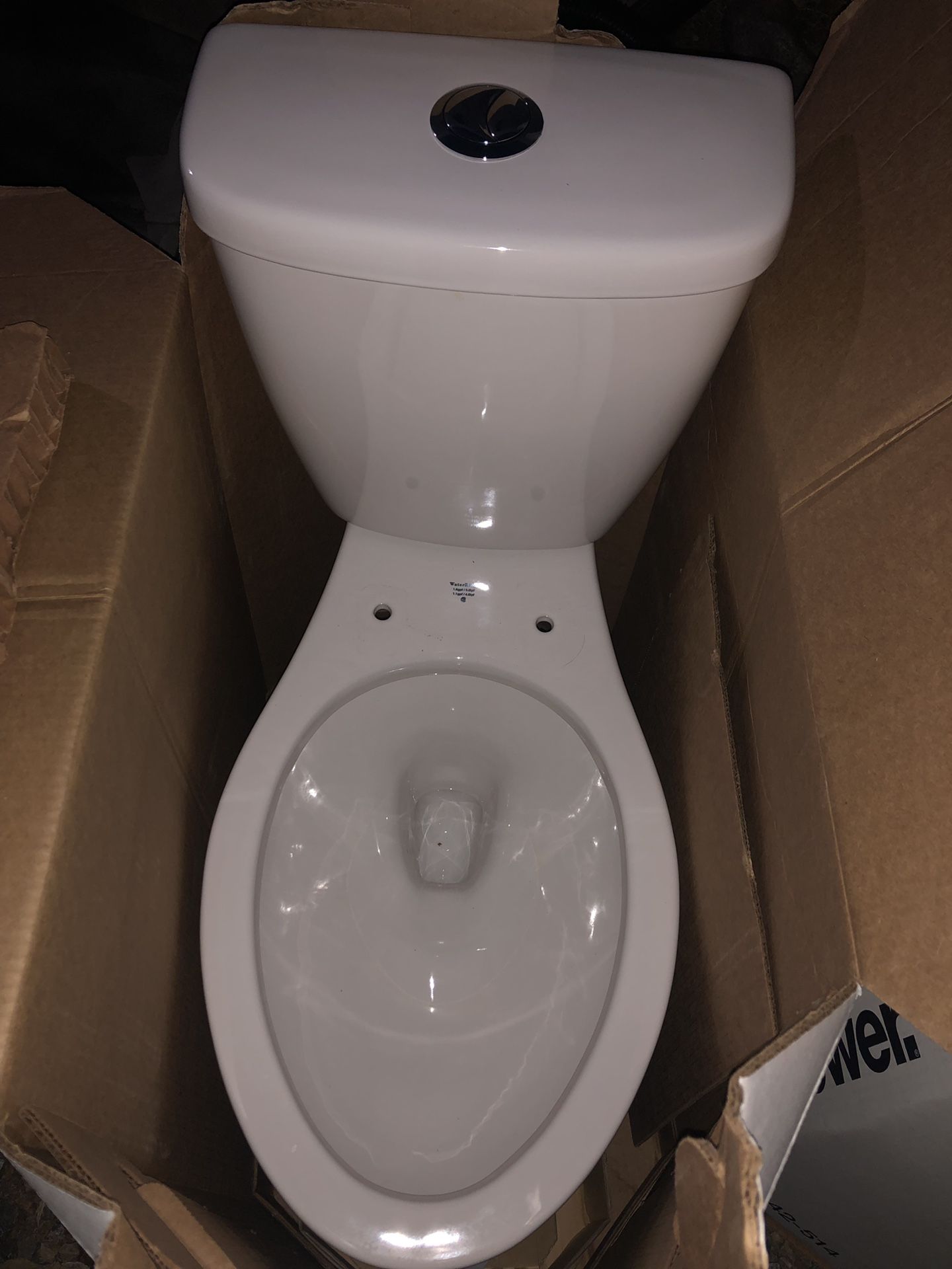 Waterridge 2 Piece Dual Flush Toilet for Sale in Catalina, AZ OfferUp