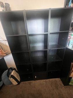 Furinno PASIR Book Shelf / Furinno LUDER Book Shelf