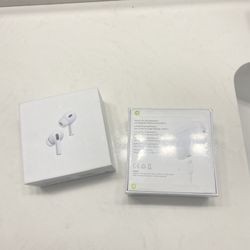 AirPods Pro 2 Generation With Type C Charging Case