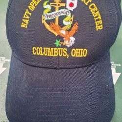 Navy Operational Support Center (Navy Reserve Center) Command Ball Cap