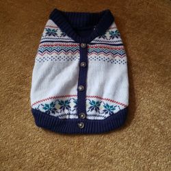 Medium Dog Sweater