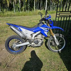 Yamaha Wr250r 2015 5k Miles 