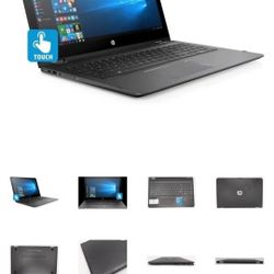 HP ENVY m6 x360 Convertible m6-ar004dx 15.6" Touchscreen Laptop AMD FX-9800P @ 2.70GHz (16GB RAM, 512GB SSD) WINDOWS 11 Laptop