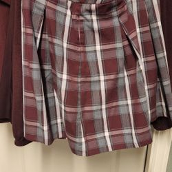 International Leadership Monday Skirt 
