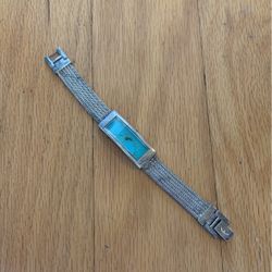 Sterling Silver Ecclissi Watch 