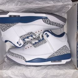 Retro 3 Wizard Sz 9.5 