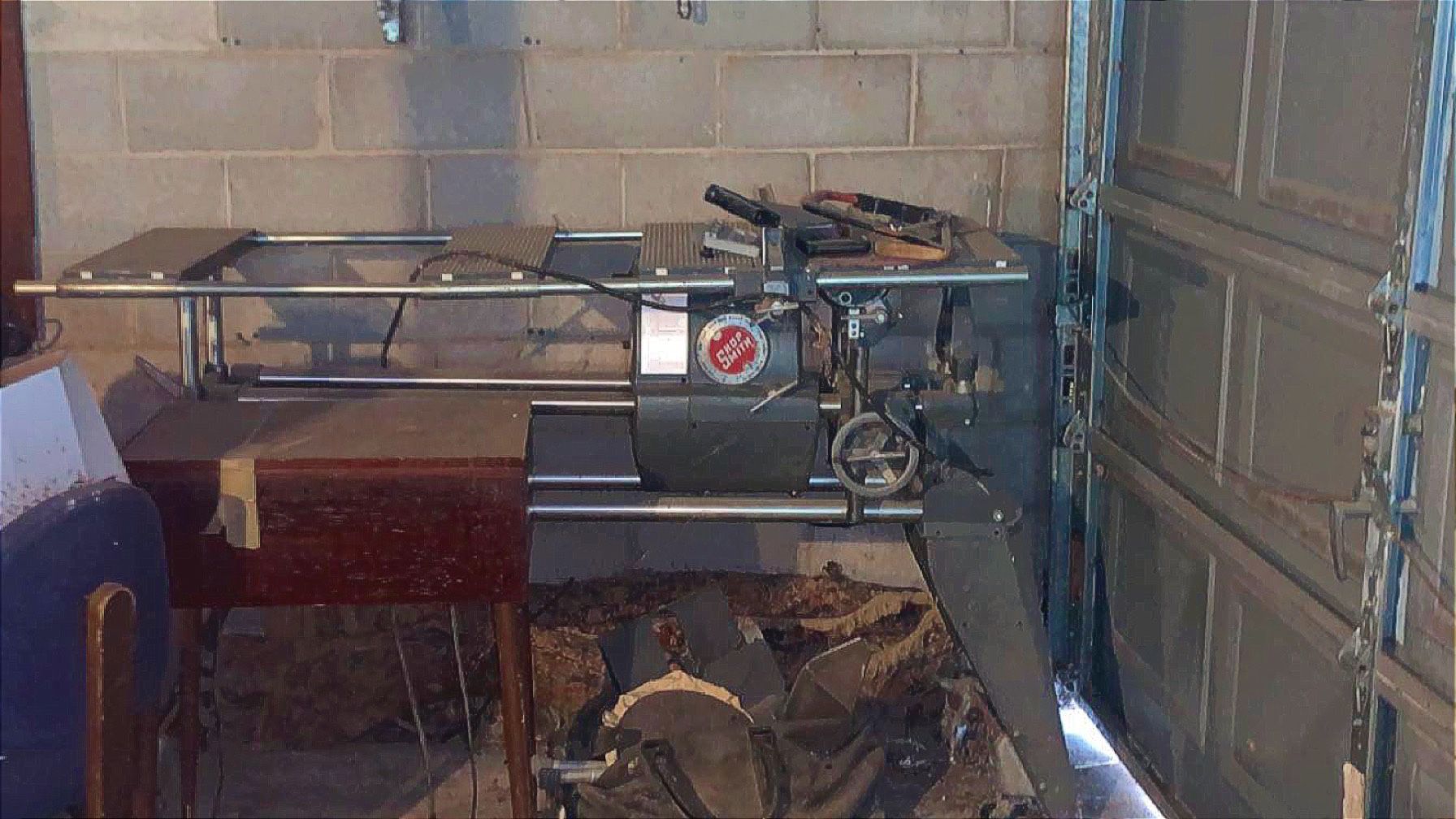 ShopSmith Mark V System