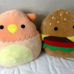 PLUSHIES