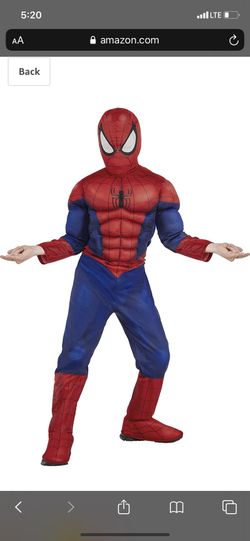 Spider-Man - Costume Brand new