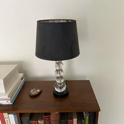 Mid-century Lamp w/shade