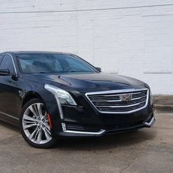 2016 Cadillac CT6-V