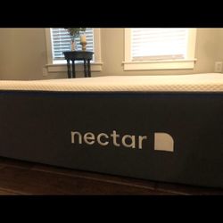 Nectar Queen Size Bed For Sale 