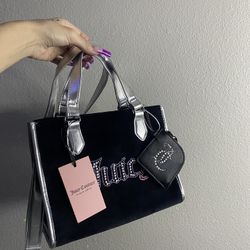 Velvet Juicy Couture Bag