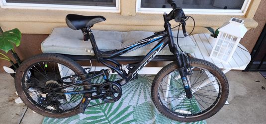 Two kid’s bikes 20”
