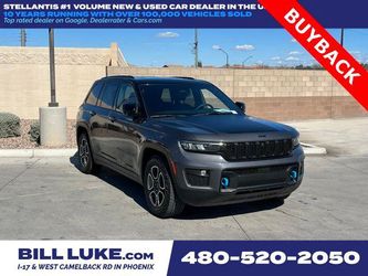 2023 Jeep Grand Cherokee 4xe