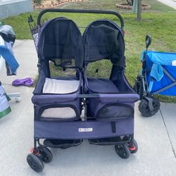 Pet stroller