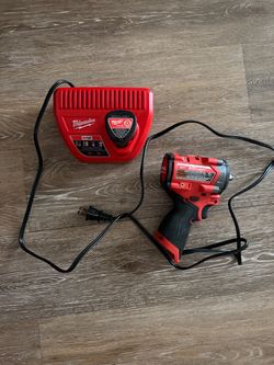 Milwaukee Impact Wrench