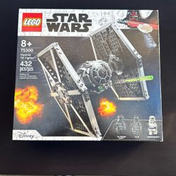 Lego #75300 Imperial TIE fighter