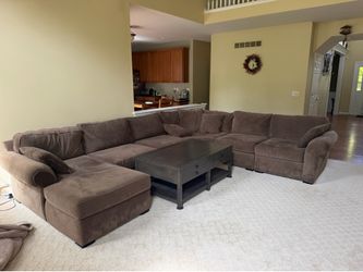 Large Sectional Couch