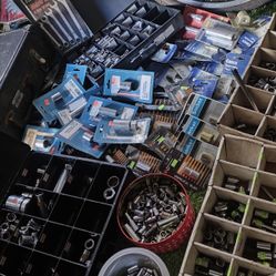 Sockets, Sockets, & MORE Sockets (& Other Tools) .. 