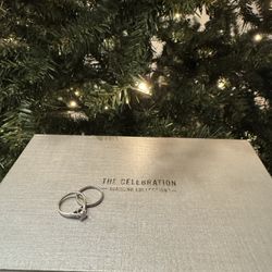 Whimsical Holiday Engagement Ring – Ready for Its Next Love Story!