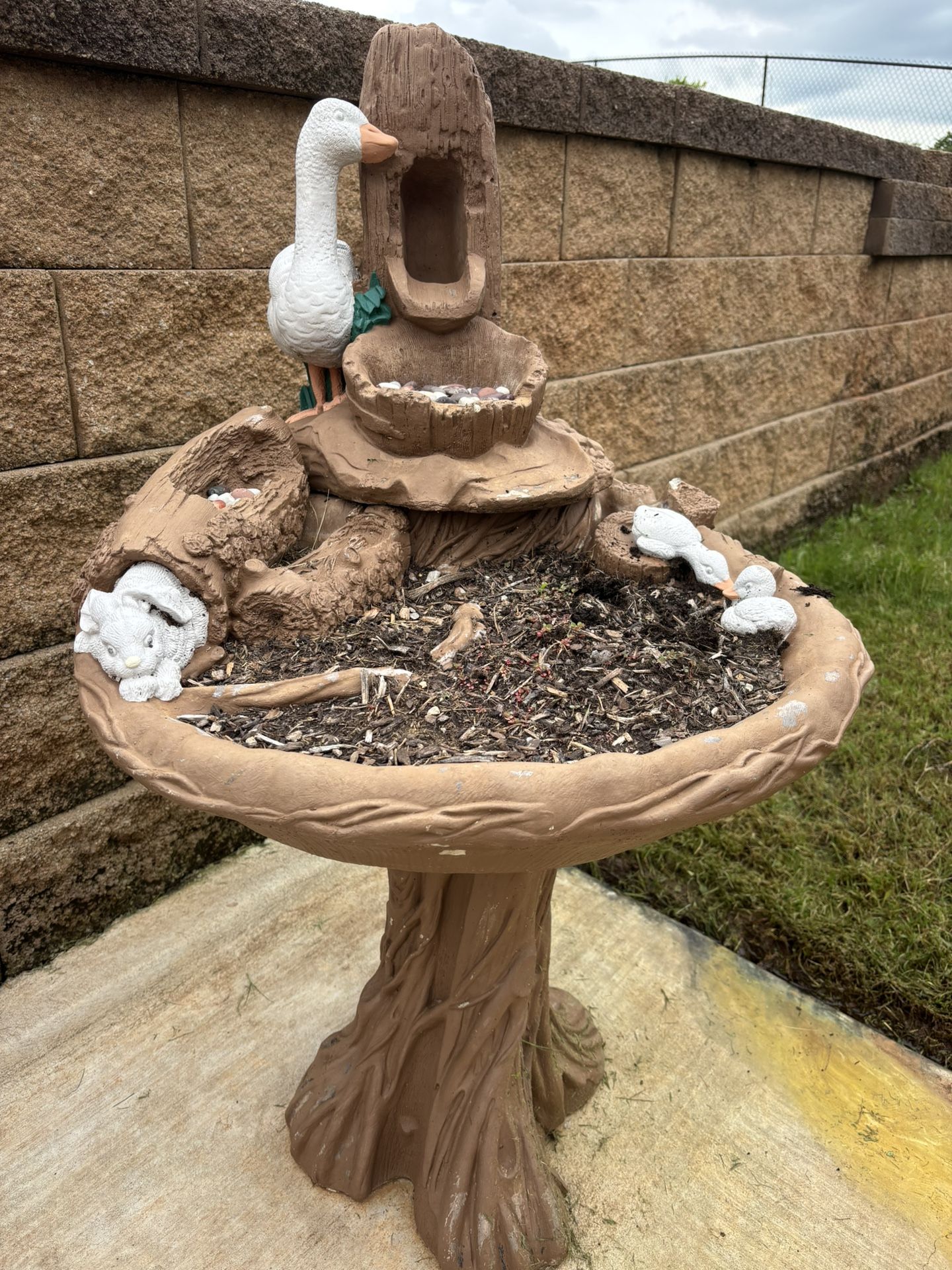 Lawn Decor
