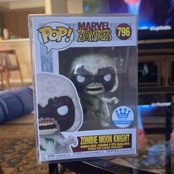 Zombie Moon Knight Funko Pop