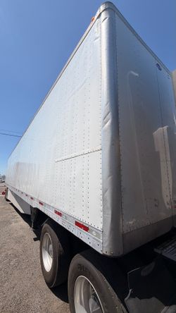Dry Van Trailers for SALE or RENT