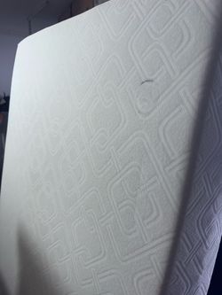 Twin Bed