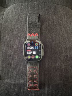 ⌚️ APPLE WATCH ULTRA 2 - BLACK