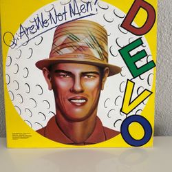 Dev Are We Not Men Album