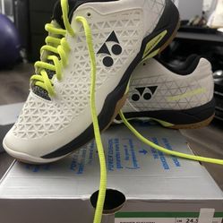 Yonex Power Cushion Eclipsion X Badminton Shoes US M6/W7.5 