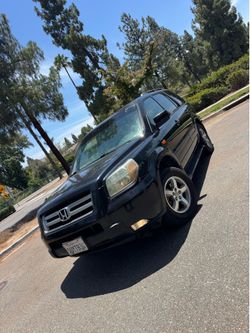 2006 Honda Pilot