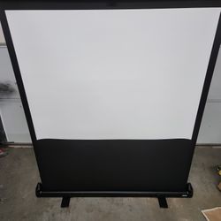 Projector Screen 