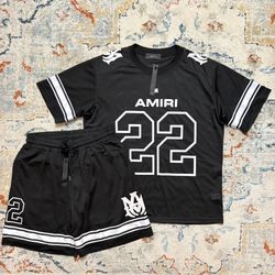 Amiri 2 Piece Suit 