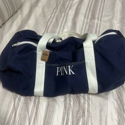 Pink By Victoria Secret Duffle Bag. 