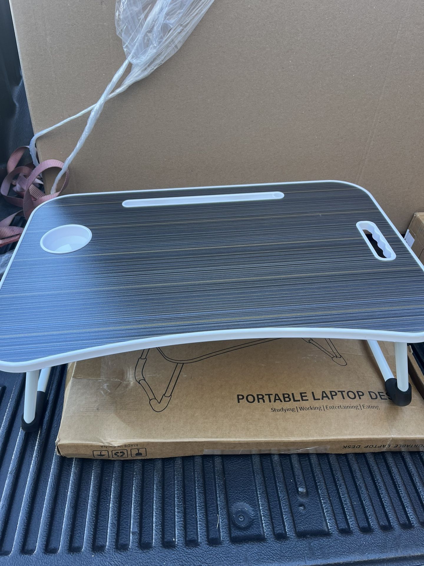 Folding Laptop Stand