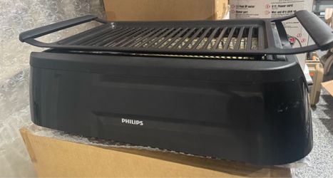 Phillips Indoor Smokeless Grill