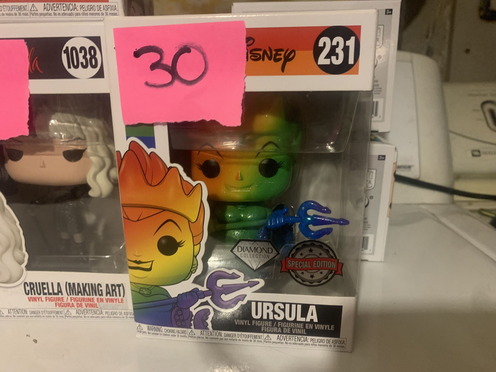 Disney Funko Pops