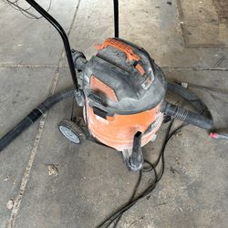 RIDGID NXT 16 Gallon Shop vac. $100 OBO