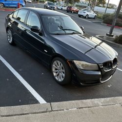 2010 BMW 328i