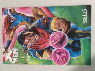 X Men