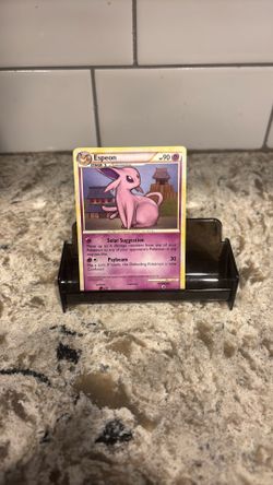 Espeon - Undaunted Deck Exclusive - 2