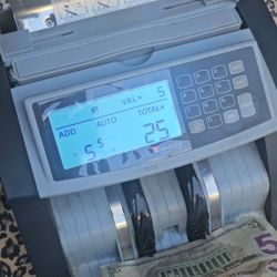 Cassida Currency Counter