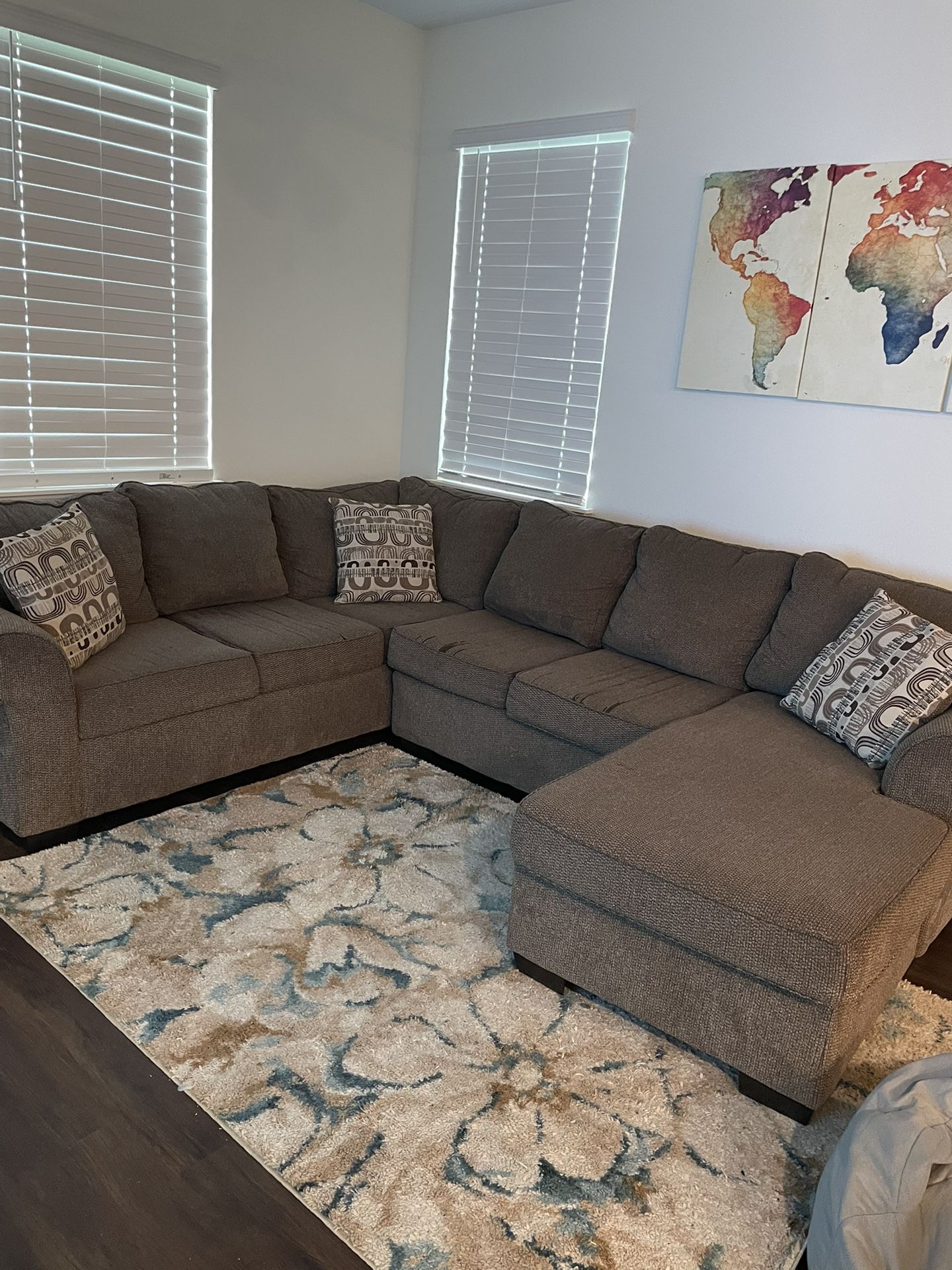 Sectional Couch