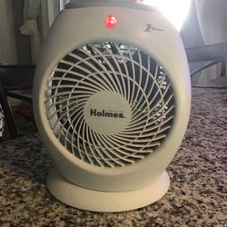 HOLMES  FAN . WORKING CONDITION 
