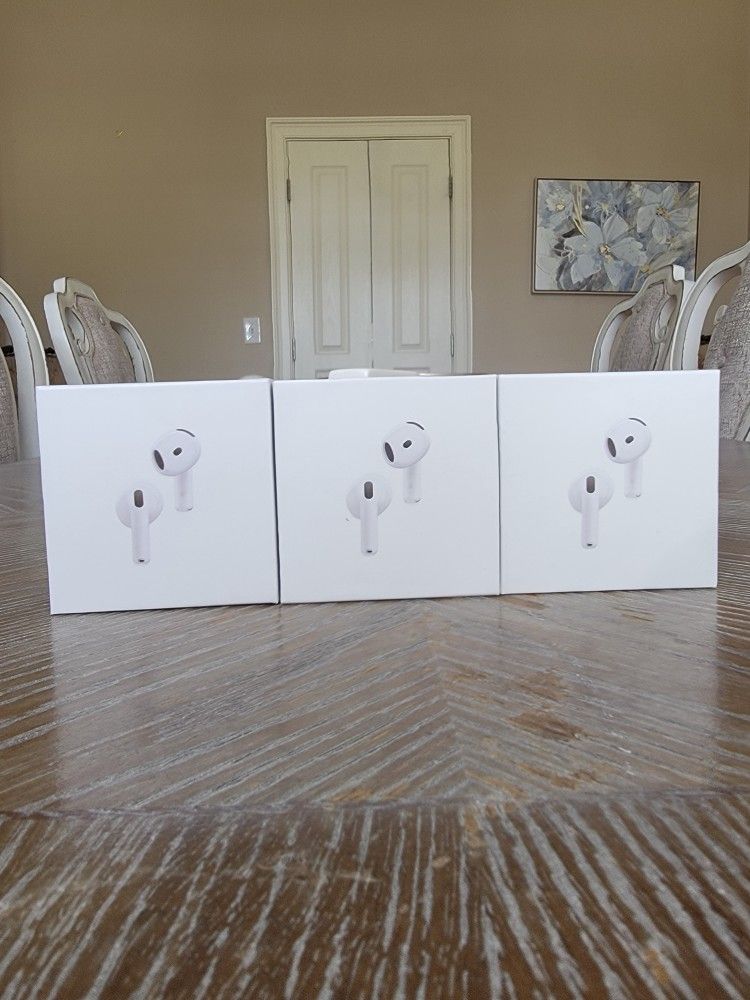 AirPods 4